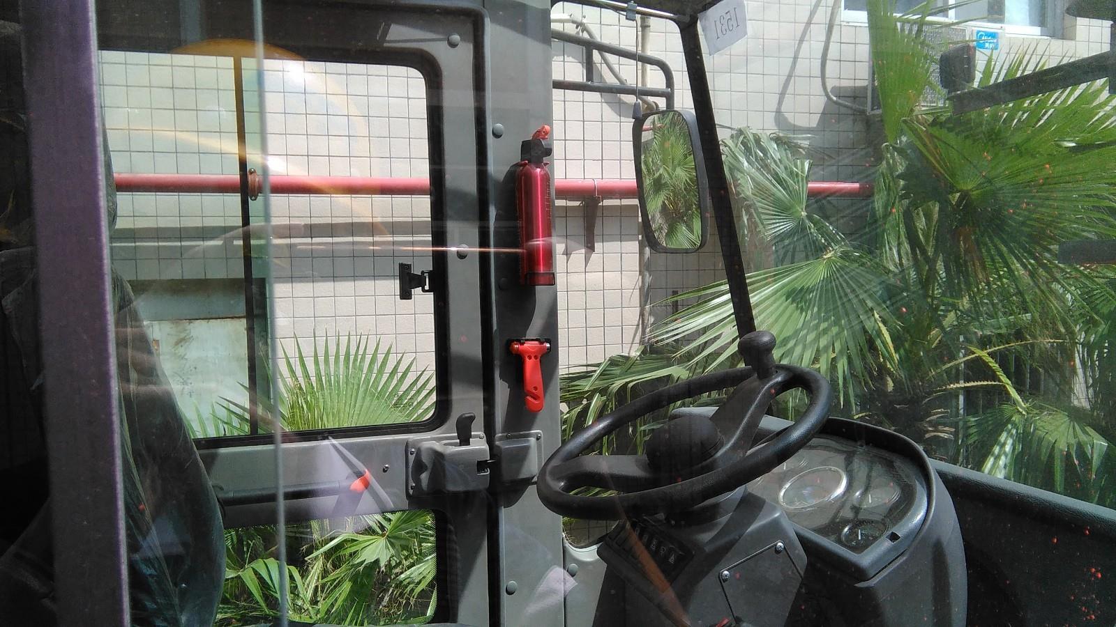 steering wheel for 18t forklift 