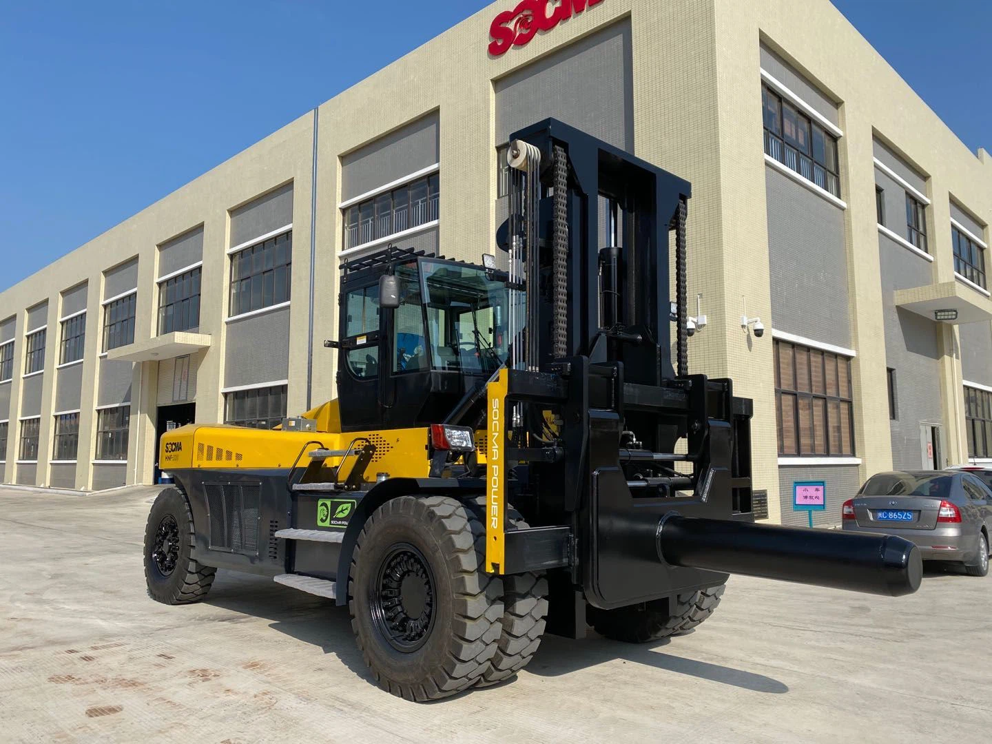 25t new type forklift 25t new type forklift