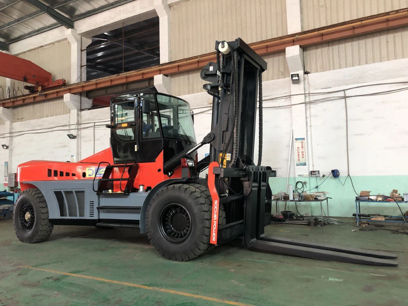 25t forklift 25t forklift