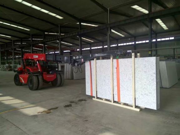 11 ton telescopic loader 4