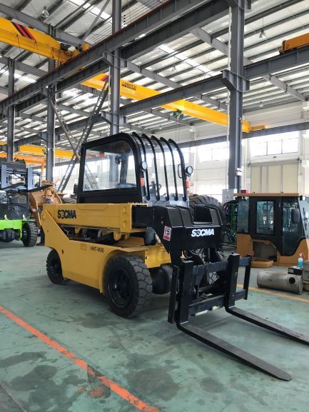 mini telehandler 2
