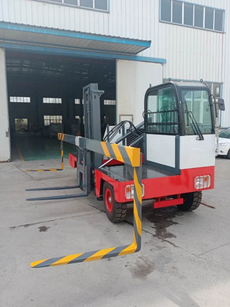 electric forklift