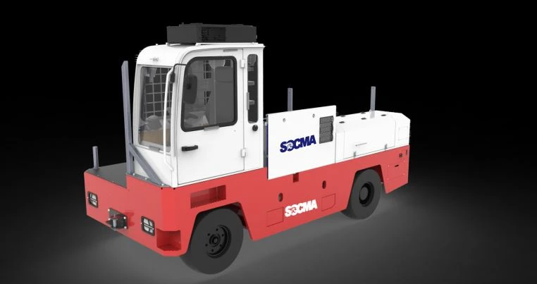 socma forklift side forklift
