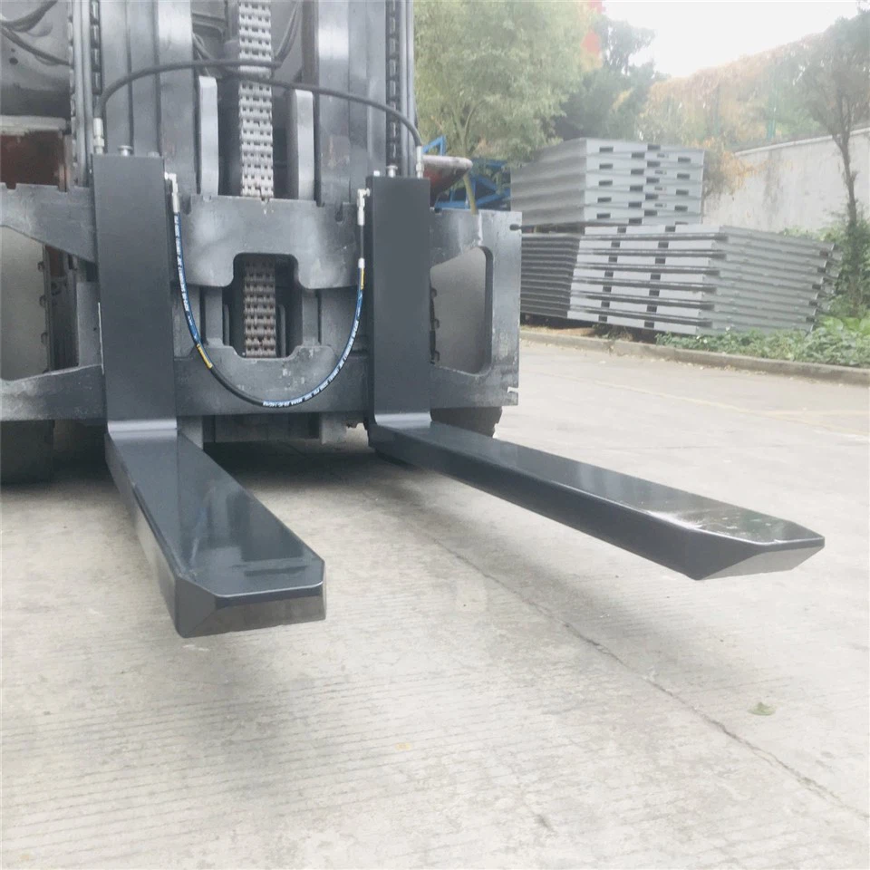 China Brand Telescopic Forks Hydraulic Forklift Attachments