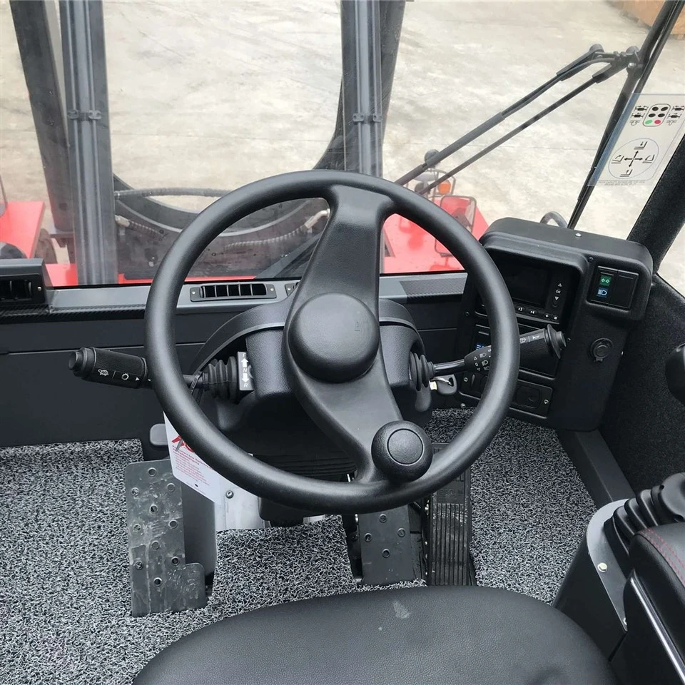 Container Handler