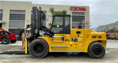 16 tonn gaffeltruck HNF160