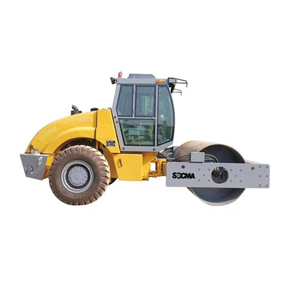 10Ton 110kw Road Roller Construction Machine LTD210H dobbelttrommelvibrasjonskomprimator