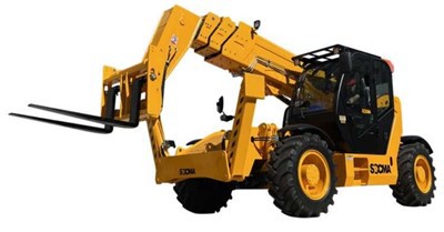 Katalog for 7T teleskoptruck