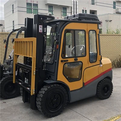 Elektrik Gaffeltruck 3 Tonn