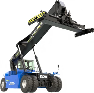 SOCMA Reach Stacker HNRS 1009-6