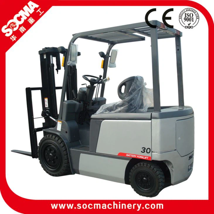 3.5 Tons 3.5t Electric Forklift