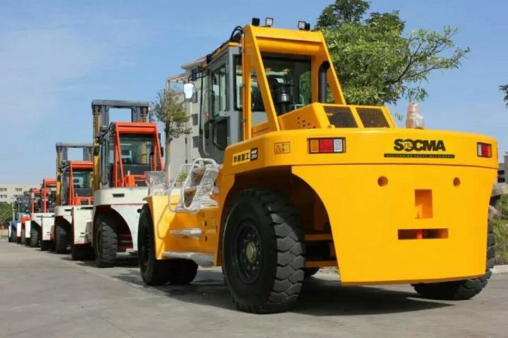 Heavy Duty Truck 50 Ton