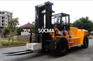 15 Ton Heavy Duty Forklifts