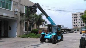 3,5 telehandler