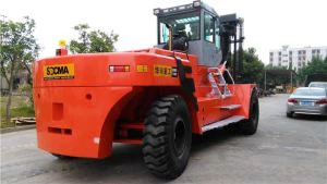 45 Tons 45 t Heavy Forklift FD450