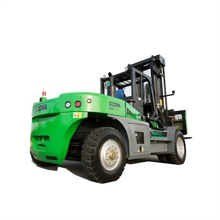 16 Ton Heavy Duty Diesel Forklift