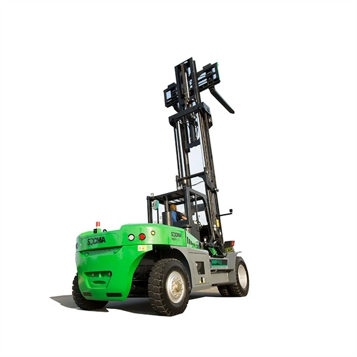 16 Ton Heavy Duty Diesel Forklift