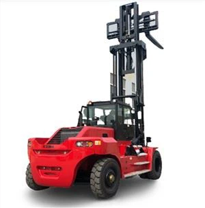 16 tonns gaffeltruck for 3-lags 20 fots container