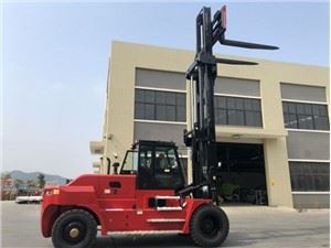 16 Tons Heavy Duty Gaffeltruck Socma