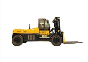 32 tonn kraftig motvektsgaffeltruck