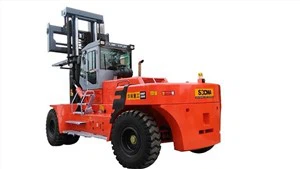 Break Bulk Cargo Port SOCMA gaffeltruck
