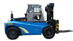 Socma 12 Tonn GaffeltruckMotor Cummins Bra For Container Depot