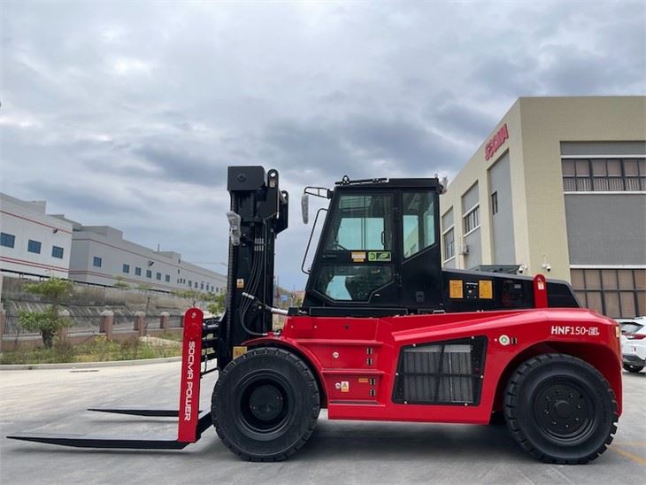 12 TON Electric Forklift Lithium Ion Battery