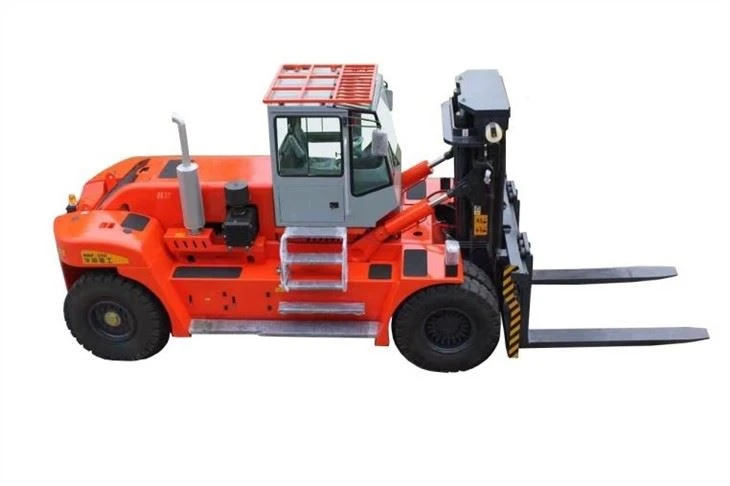25 Ton Diesel Forklift Socma Heavy Machinery