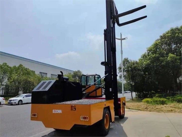 4 Ton Side Loader Forklift