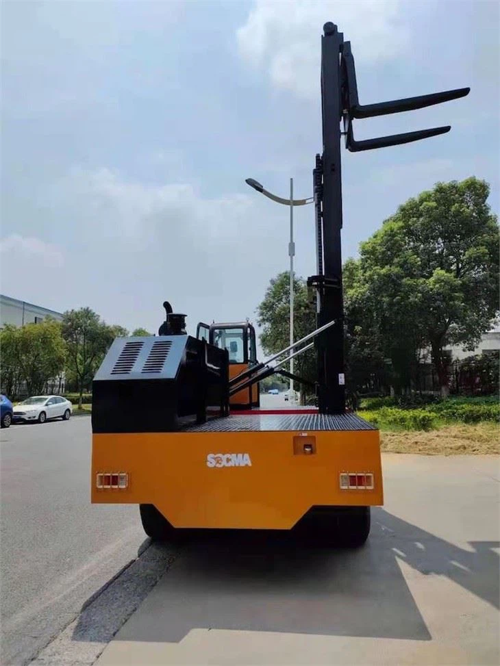 4 Ton Side Loader Forklift