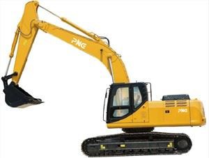 Elektrisk crawler gravemaskinkabel type elektrisk gravemaskin