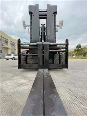 SOCMA 10tons litiumbatteri elektrisk gaffeltruck