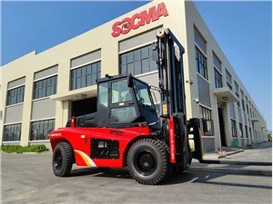 SOCMA 12t Lithium Heavy-Duty gaffeltruck