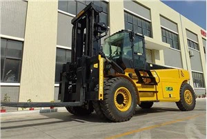 SOCMA 25t hybrid elektrisk gaffeltruck