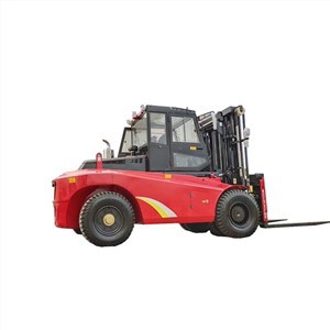 Brukt 13,5t Heavy Duty Gaffeltruck Utleie