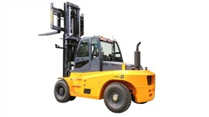 SOCMA 13,5 tonn tung gaffeltruck