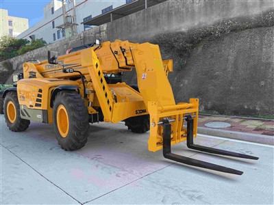 7ton 17M Construction Teleskoplaster