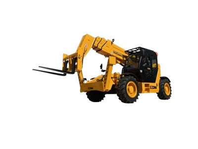 SOCMA 4 Tons 17M Teleskoplaster For Bygg