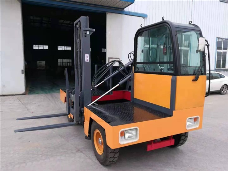 SOCMA 3 Ton 5 Ton 6 Ton 10 Ton 25 Ton Diesel Side Loader Forklift Side Loading Forklift With Euro V Engine